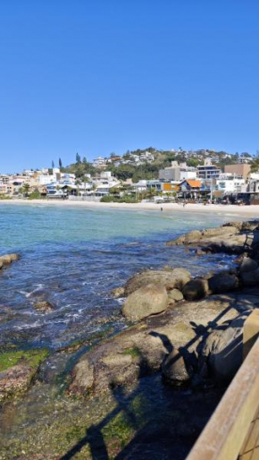 509 Apto 3 quartos sobre Avenida com vista para o mar em Bombinhas Centro